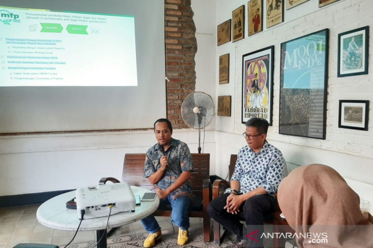 MFP4: SVLK bisa berkontribusi dalam pengurangan deforestasi