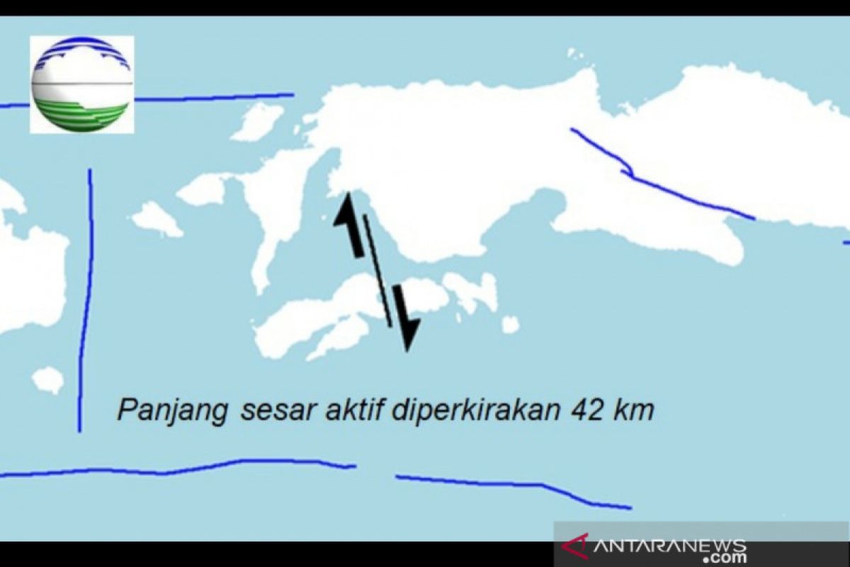 BMKG: Gempa Ambon ungkap indikasi adanya sesar aktif baru