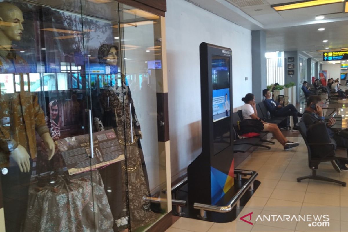 Menjadikan bandara sebagai etalase pariwisata Indonesia