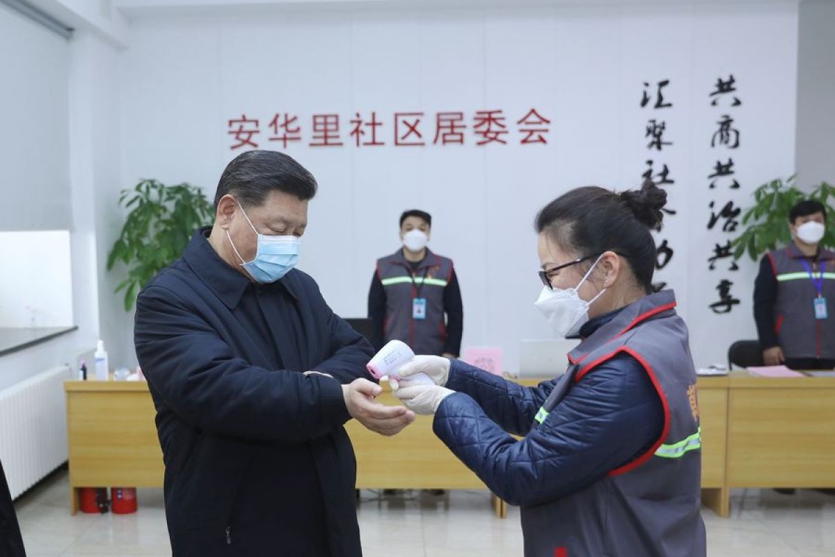 Laporan kematian virus corona di Hubei bertambah, 974 meninggal