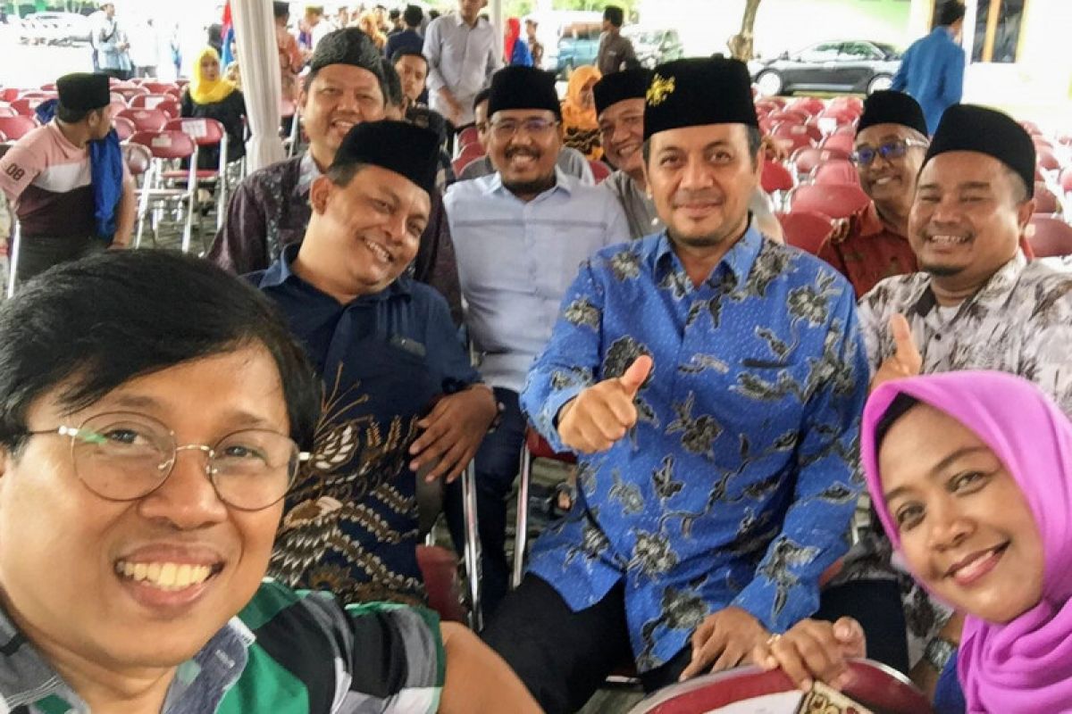 Firman Syah Ali pasrah dilaporkan Bawaslu Surabaya ke Komisi ASN