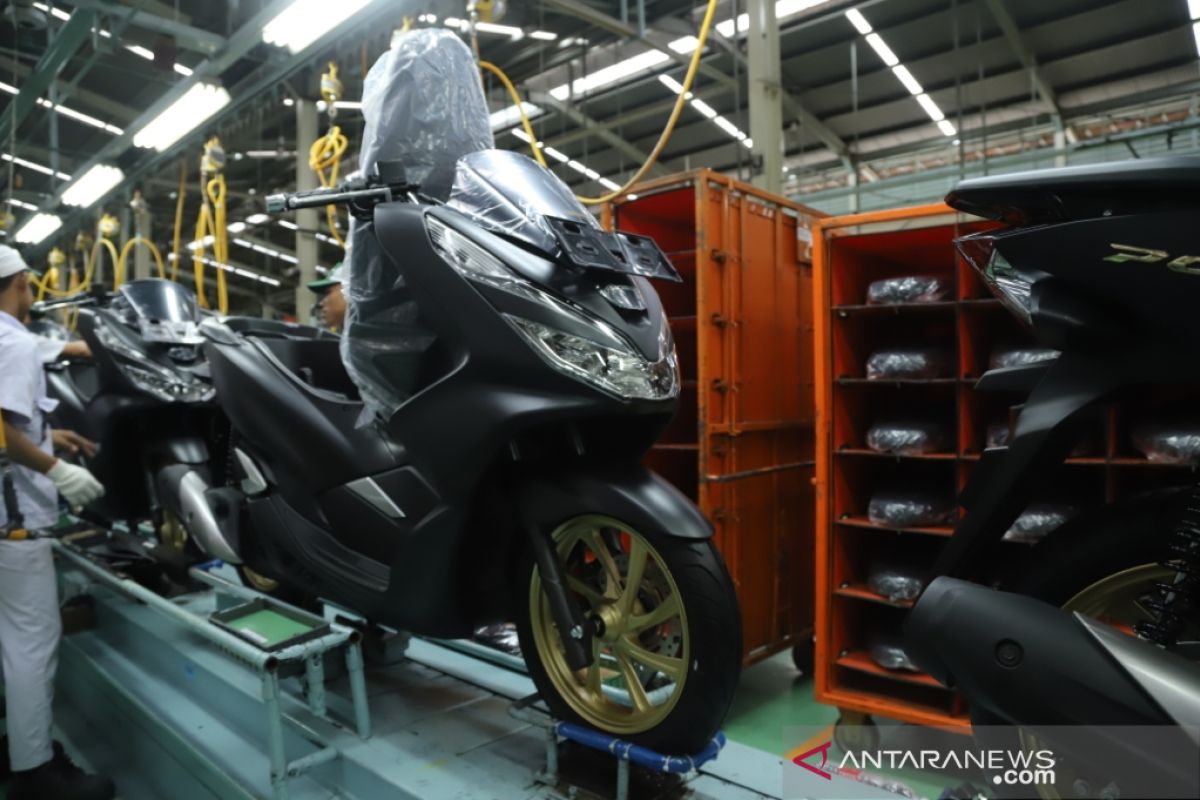 Motor baru yang diprediksi akan mengaspal di Indonesia pada 2021