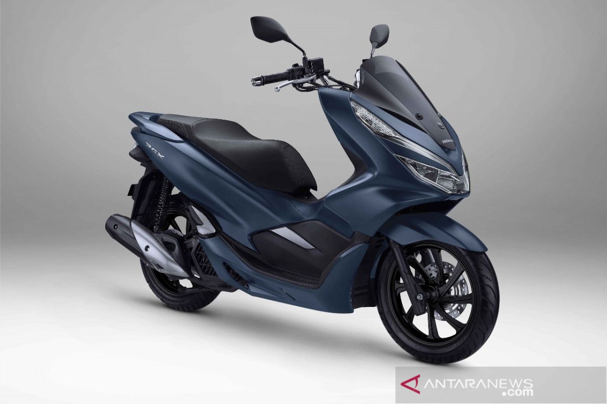 Honda PCX Miliki Tanki BBM Terbesar