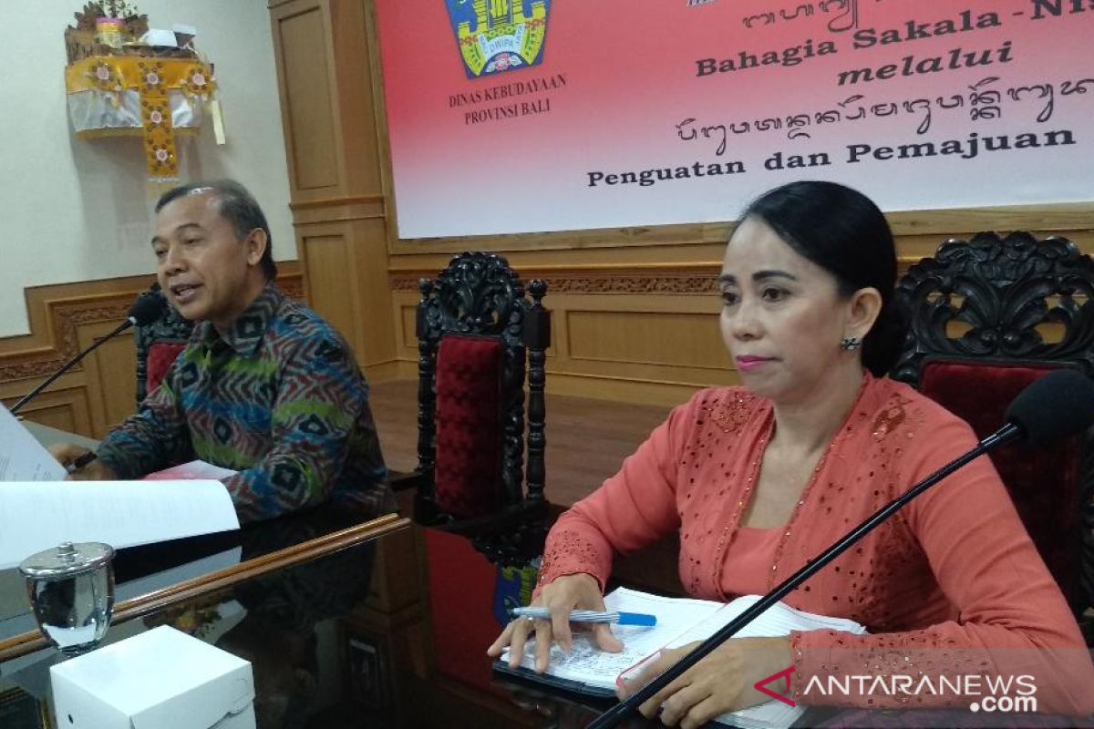 Pemprov Bali bantu kabupaten terkait dana Pawai PKB 2020