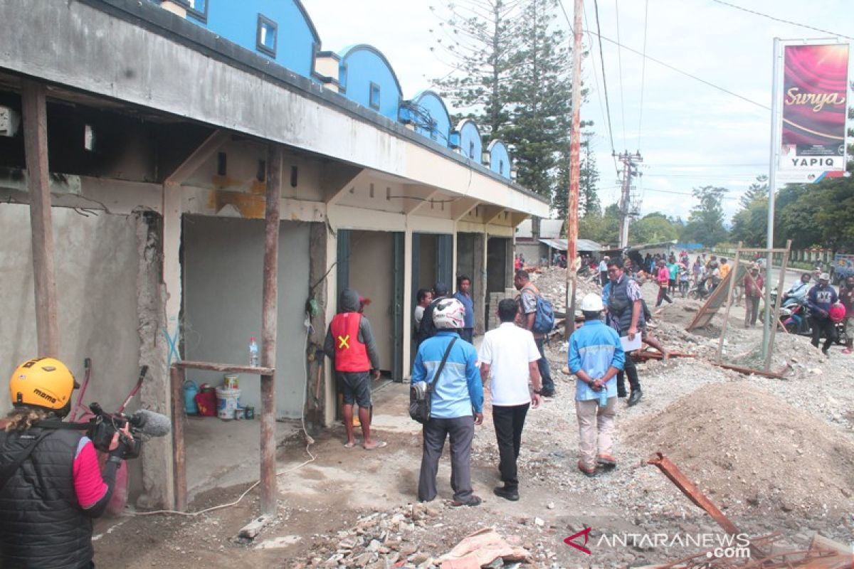 Pemkab Jayawijaya siap perpanjang masa tanggap darurat pascarusuh