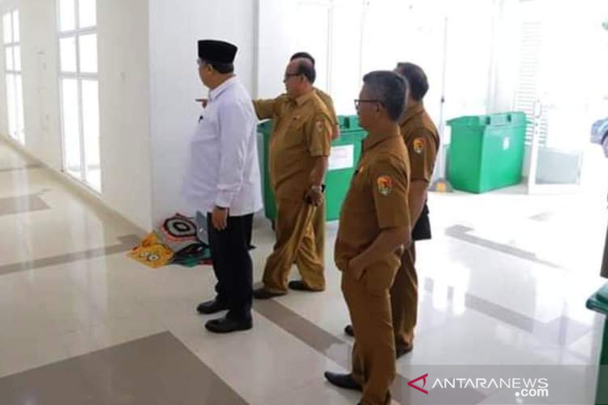 Rumah susun di Kota Solok, PR pemkot seleksi yang menempati