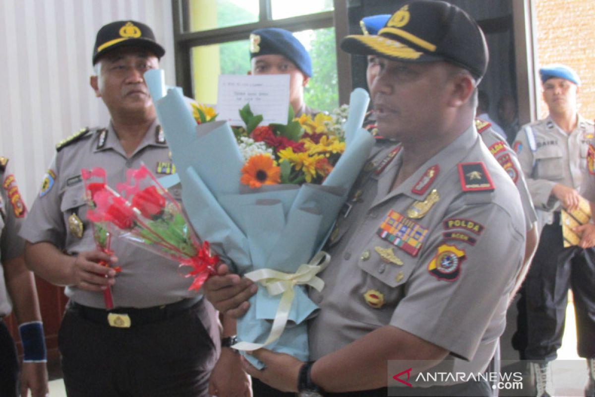 Wakapolda: Penyambutan Kapolda Aceh digelar pekan depan