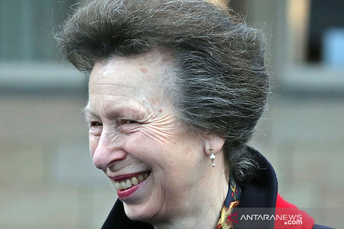 Putri Anne akan ambil alih tugas Pangeran Harry di militer kerajaan