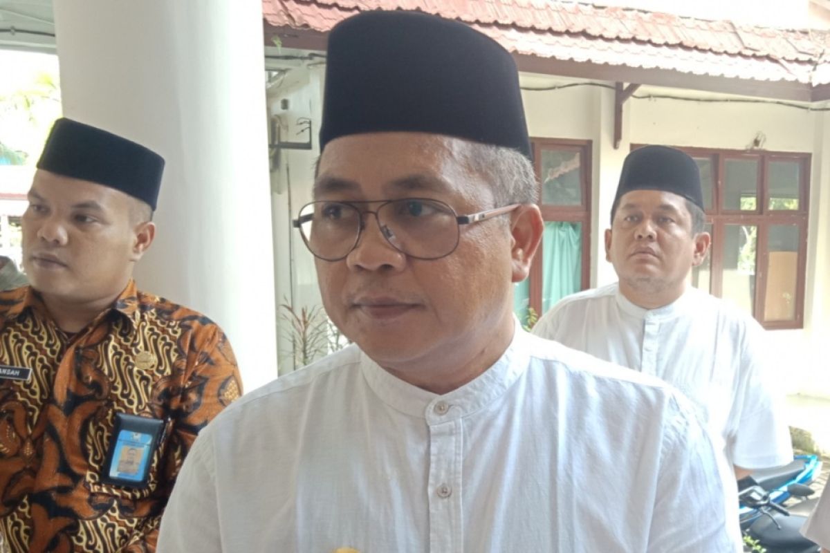 Bupati Aceh Barat yakin Kapolda Wahyu Widada jaga keamanan di Aceh