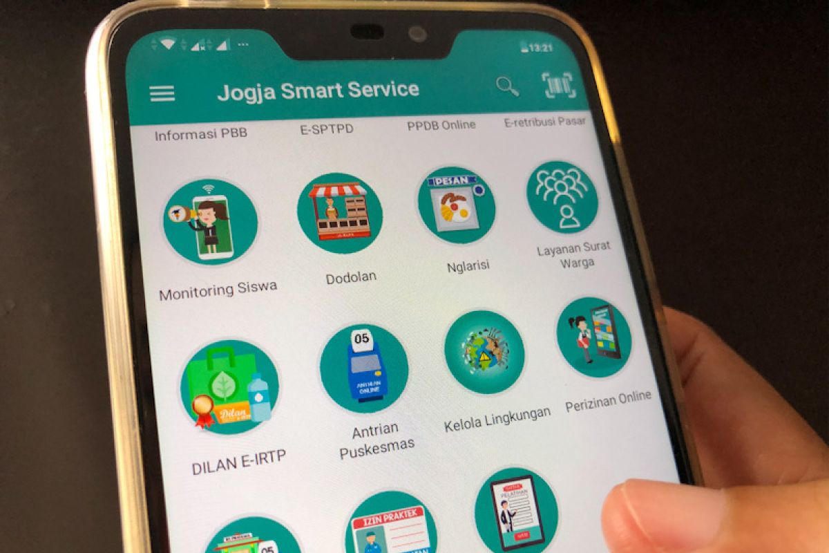Pemkot: Aplikasi JSS Yogyakarta semakin interaktif