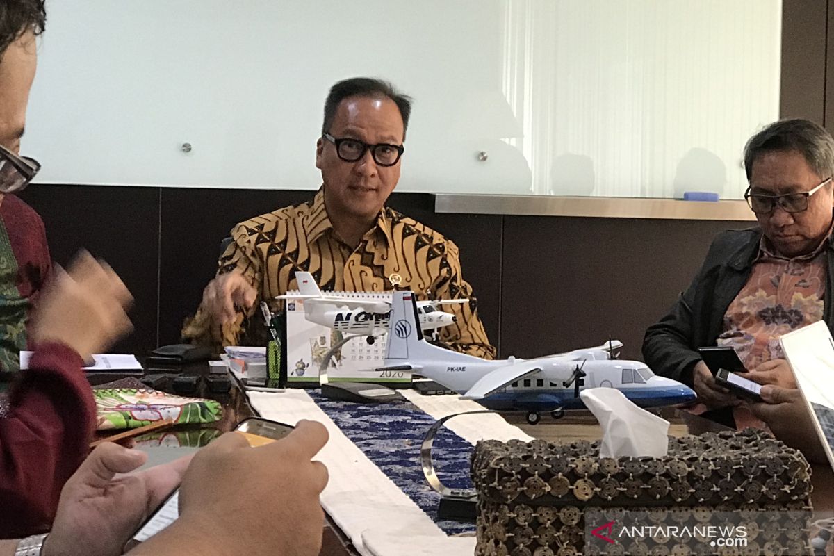 Menteri Perindustrian fokus tekan impor dan utilisasi industri baja