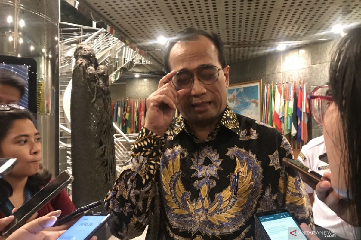 Kemenhub siapkan skema insentif ke maskapai di tengah wabah Corona