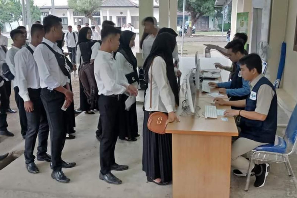 Tes SKD CPNS Kabupaten dan kota di Jambi di undur