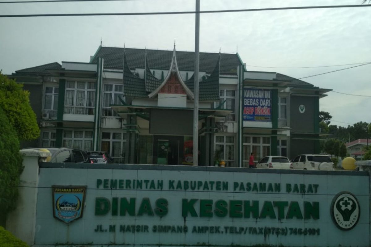 Warga Kinali Pasaman Barat meninggal diduga MERS CoV