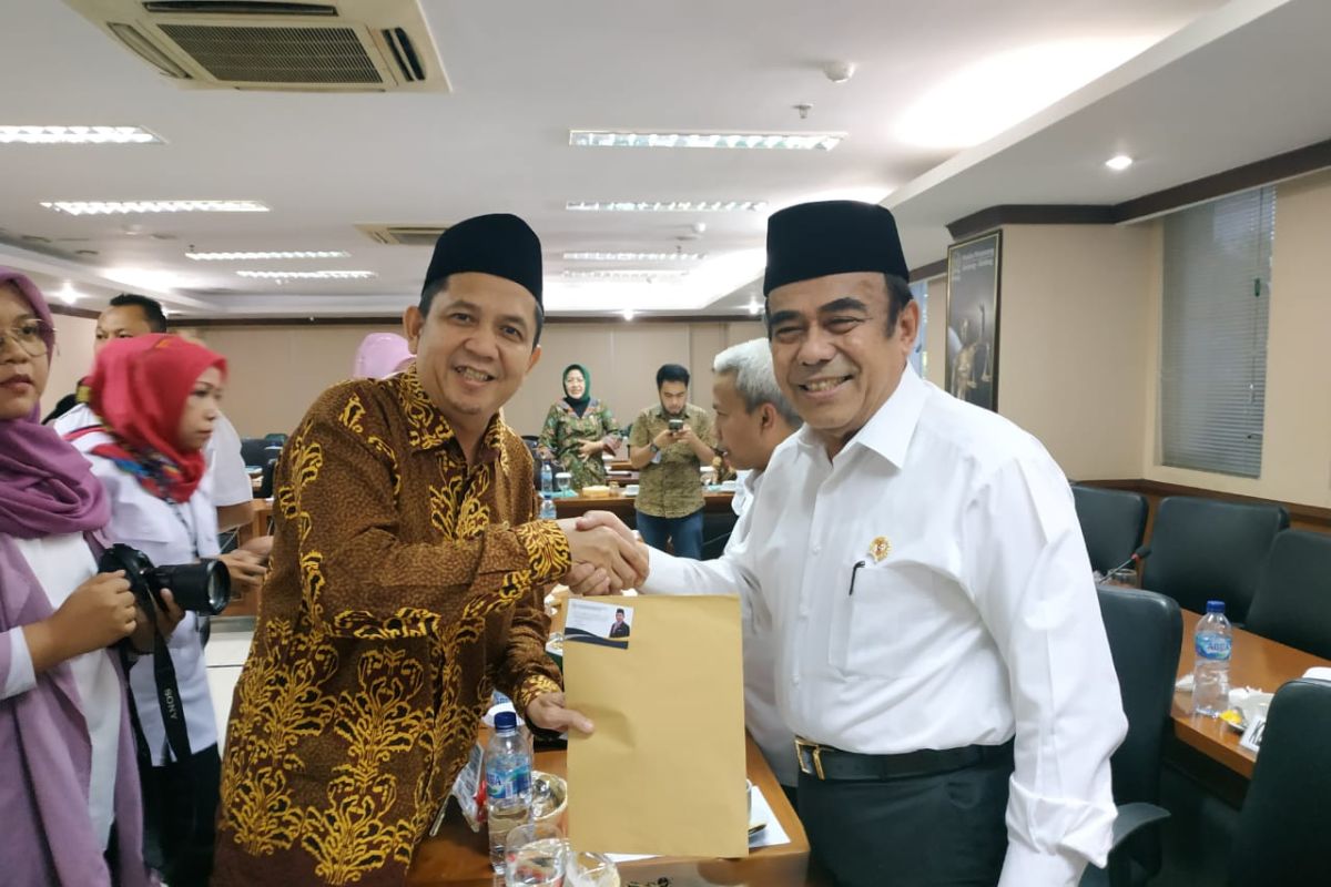 DPD RI dukung rencana pembangunan embarkasi antara di Bangka Belitung