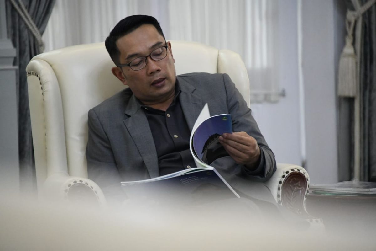 Ridwan Kamil tegaskan fokus bekerja sebagai Gubernur Jabar