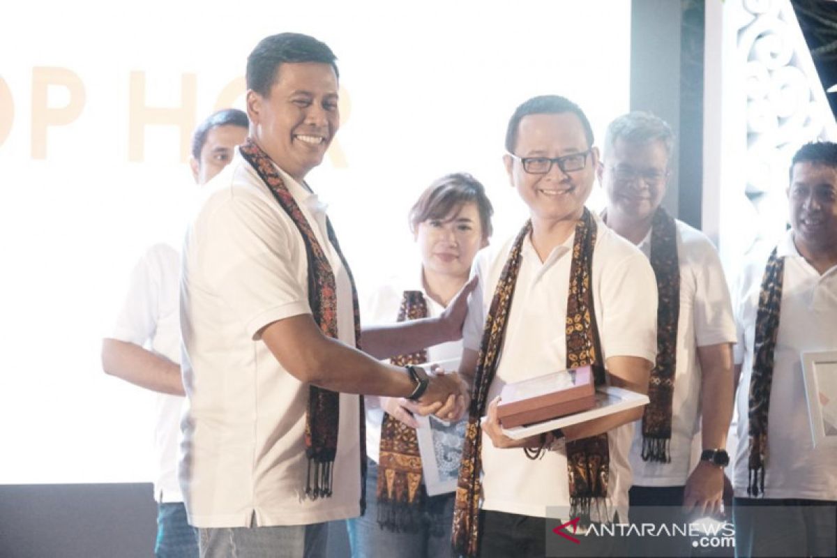 BNI Manado Borong Lima Penghargaan  Kinerja Consumer Banking-Bisnis Keagenan 2019