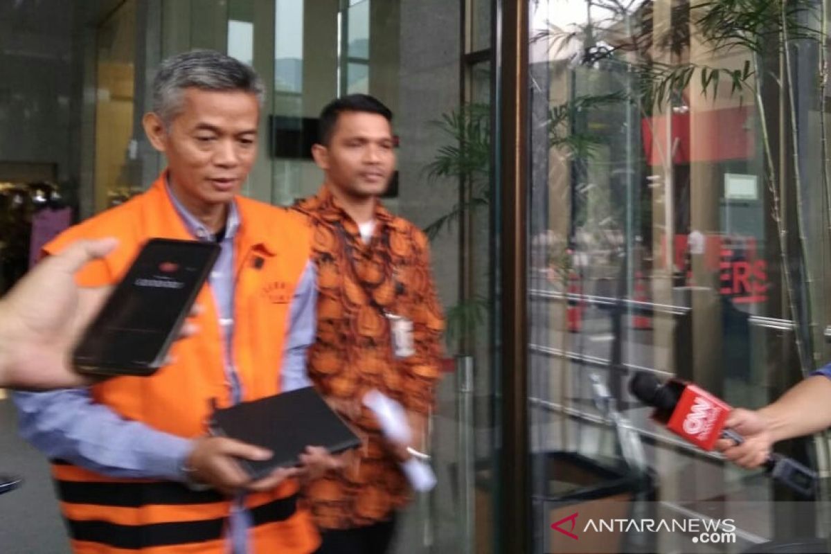 Wahyu Setiawan sebutkan dikonfrontir dengan advokat PDIP Donny Tri