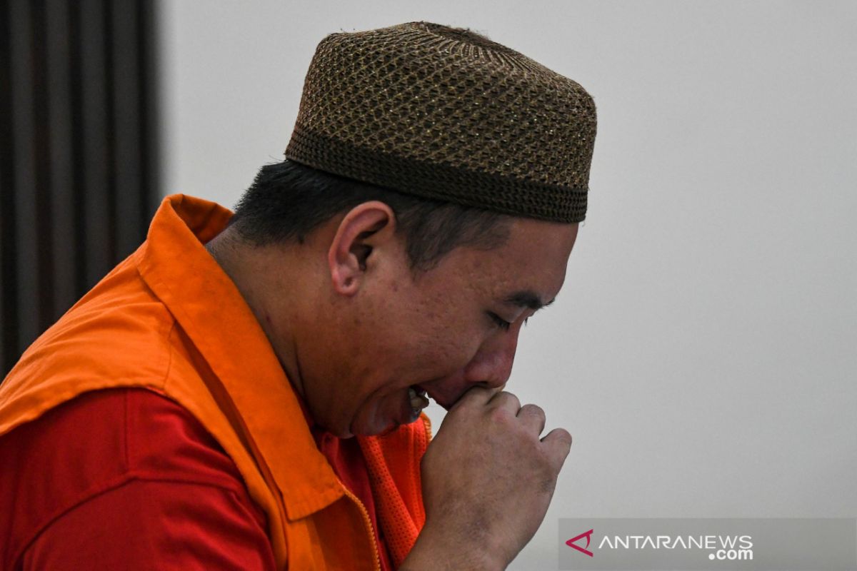 Pemilik 20 kilogram sabu-sabu di Palembang divonis mati