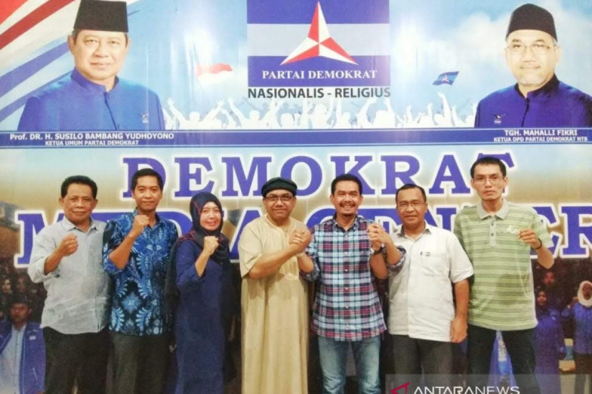 Demokrat NTB : Nurdin punya skor tinggi hadapi Pilkada Sumbawa