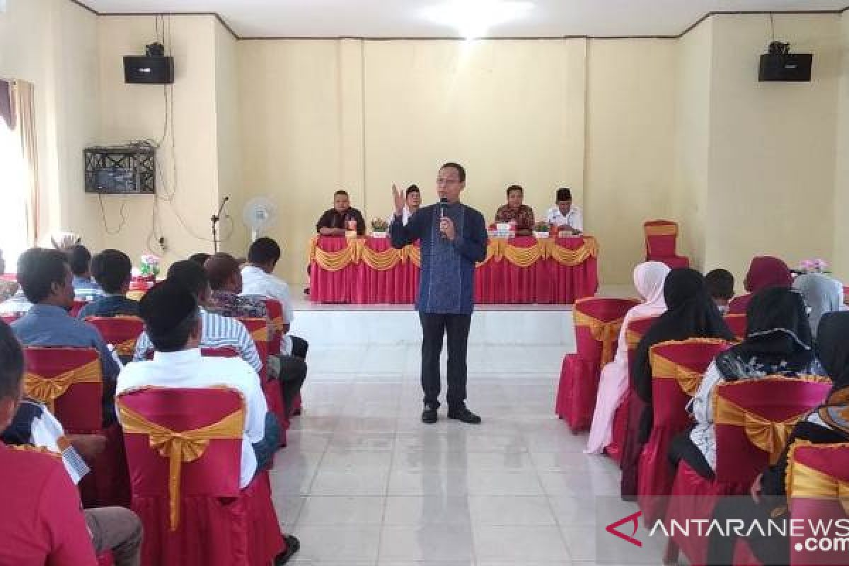 Gus Irawan sebut konsep 