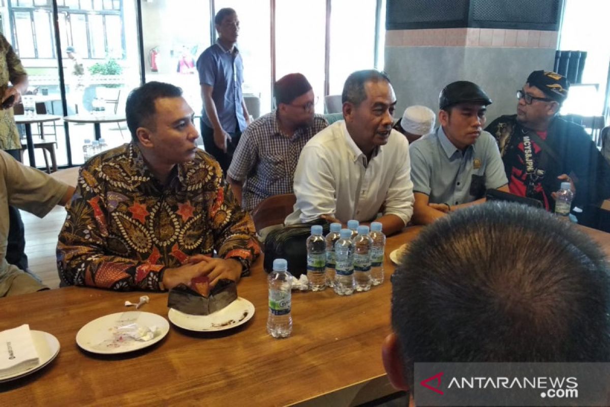 Meikarta Bekasi bantah pekerjakan ribuan TKA asal China secara ilegal