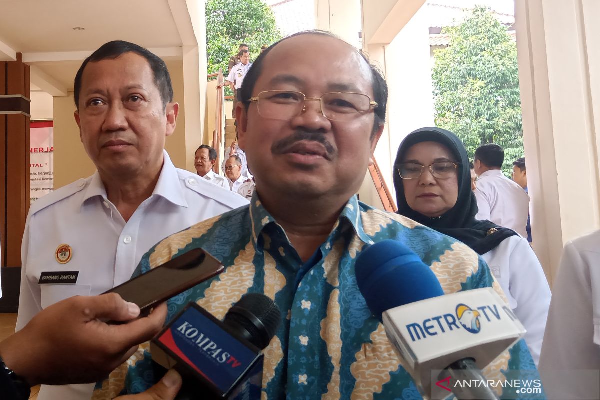 Ombudsman sebut masih banyak birokrasi yang korup