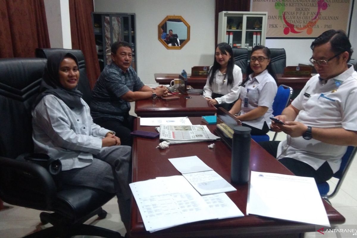 Komisi IV DPRD-Dinkes Manado RDP bahas program 2020