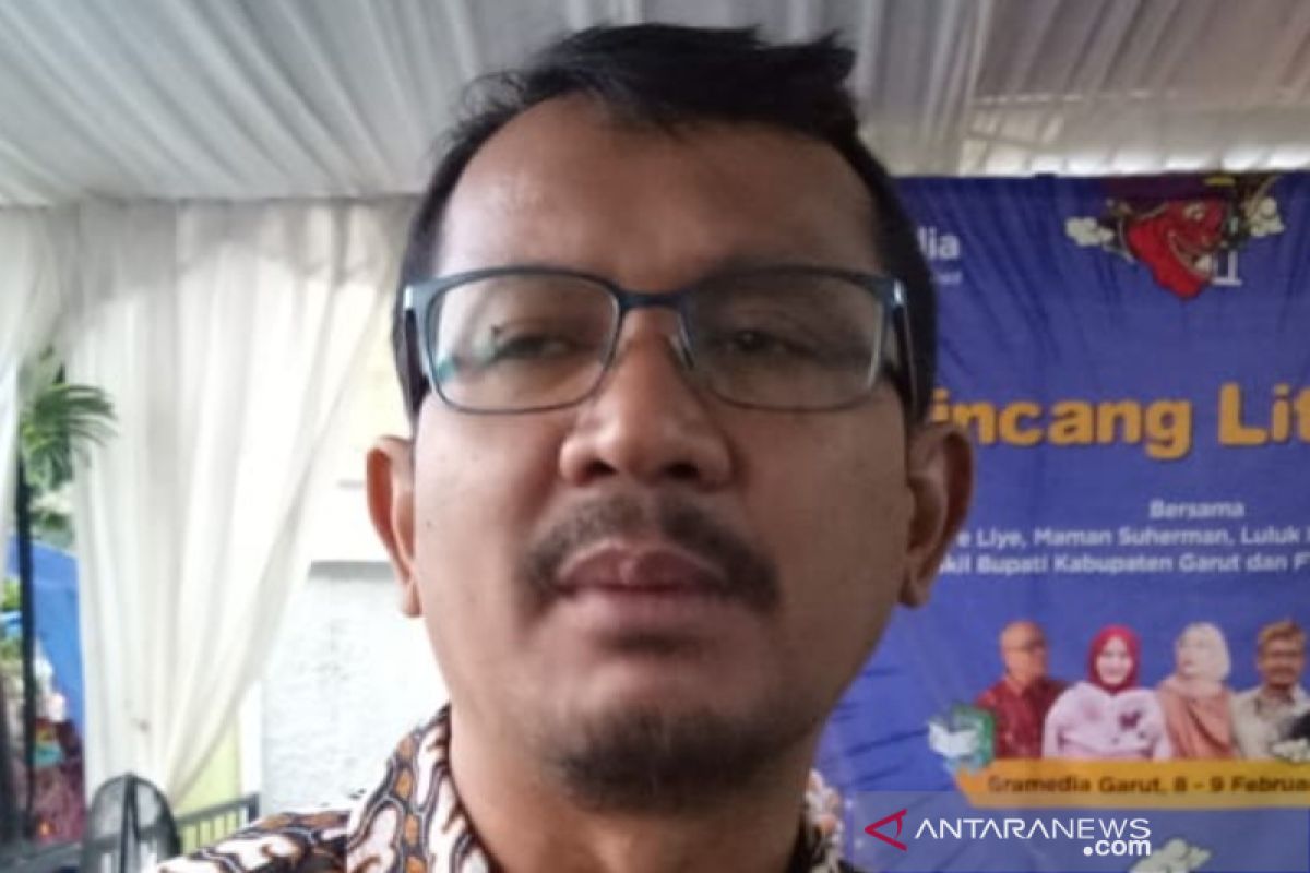 Ancaman corona harus dorong warga Garut sadar kesehatan, sebut wabup