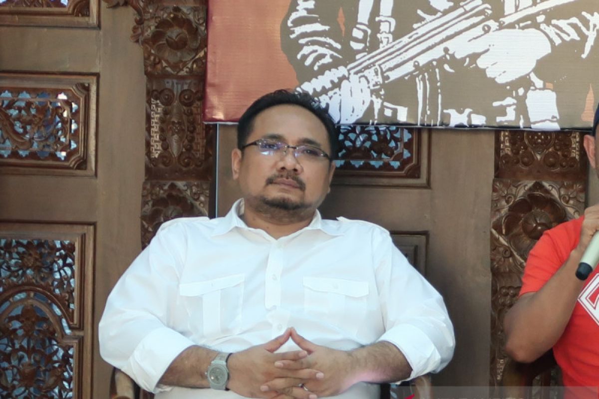 Gus Yaqut: Pemerintah perlu tunjuk juru bicara radikalisme