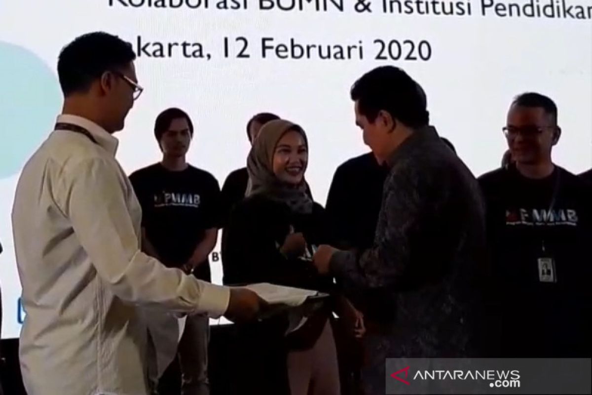 Cerita mahasiswa yang ikuti program magang bersertifikat dari FHCI