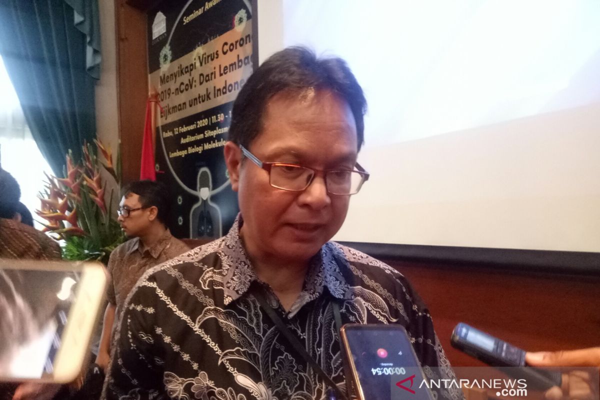 Pakar: Hilangnya habitat satwa liar sebabkan virus tertular ke manusia