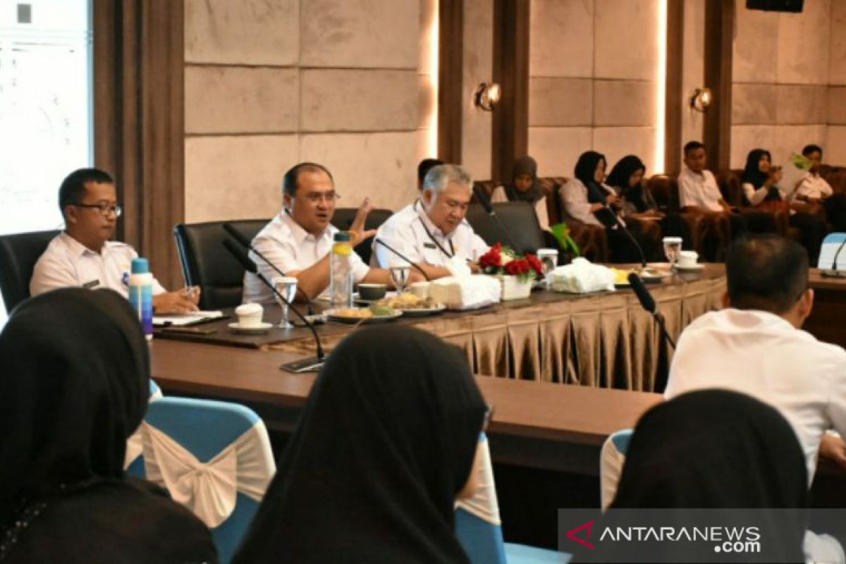 Gubernur Babel sarankan dishut libatkan masyarakat awasi hutan lindung