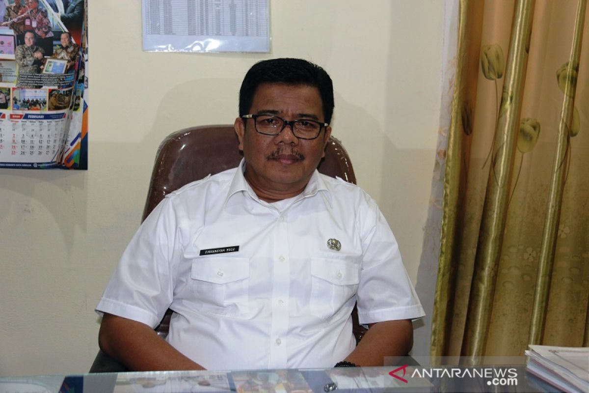 Kondisi warga Sibolga yang dikarantina dalam keadaan sehat