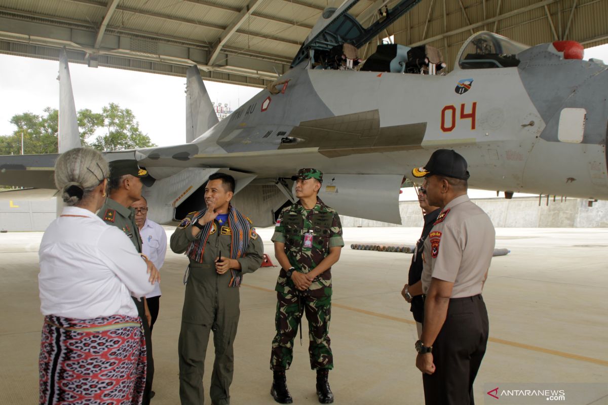 TNI tak ingin ada Natuna kedua di NTT