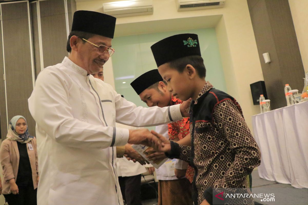 Kota Tangerang gelar pemusatan latihan jelang MTQ Banten 2020