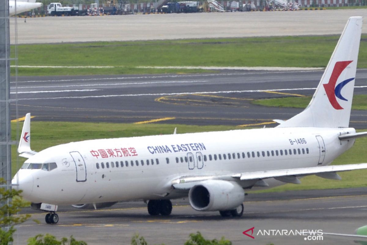 Sejak 5 Februari, 260 penerbangan rute Bali-China tidak beroperasi