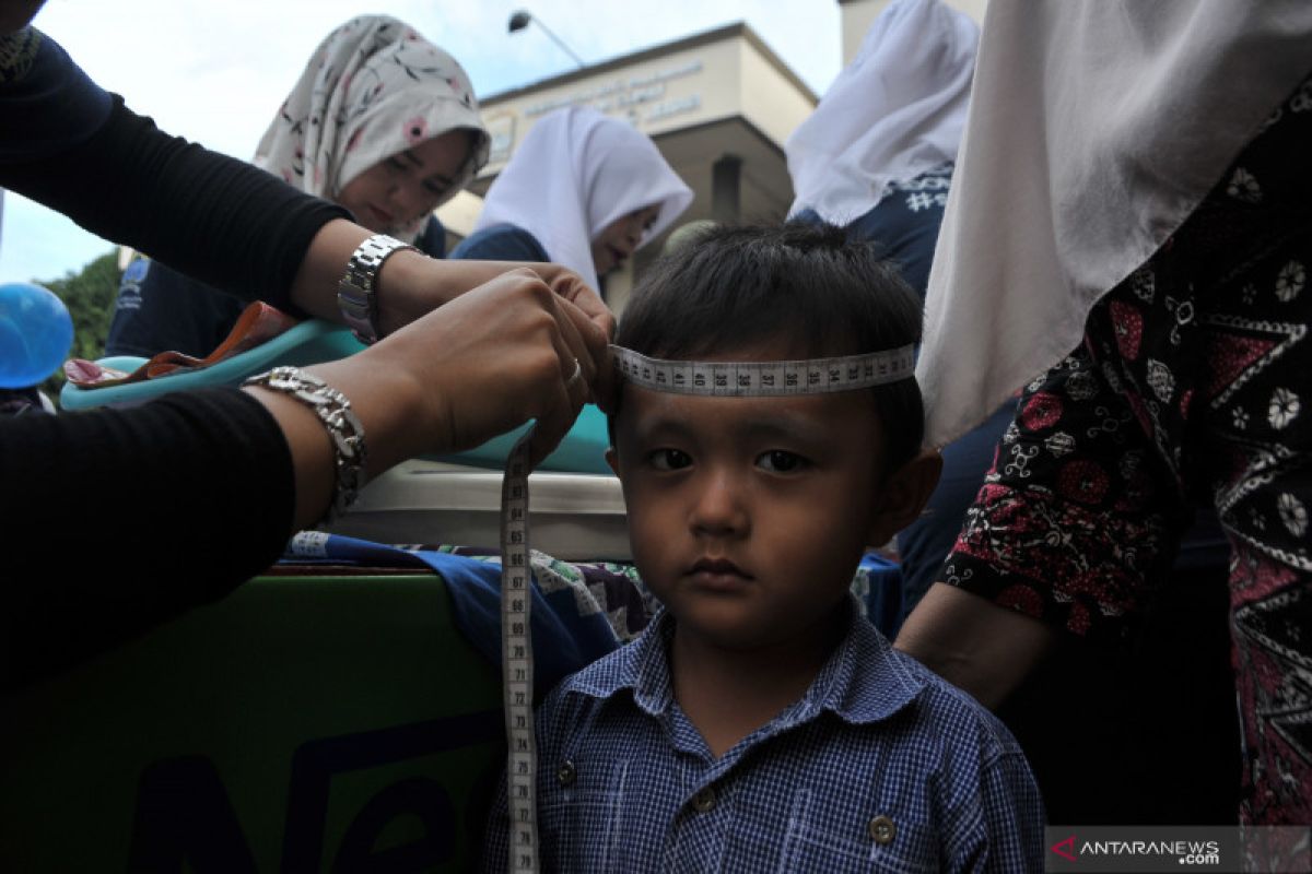 Pentingnya fokus pada gizi anak Indonesia di masa pandemi corona