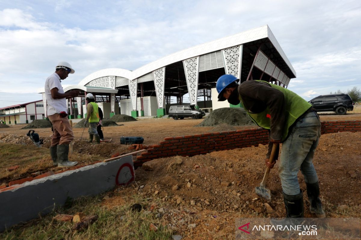 Revitalisasi Pasar Tradisional