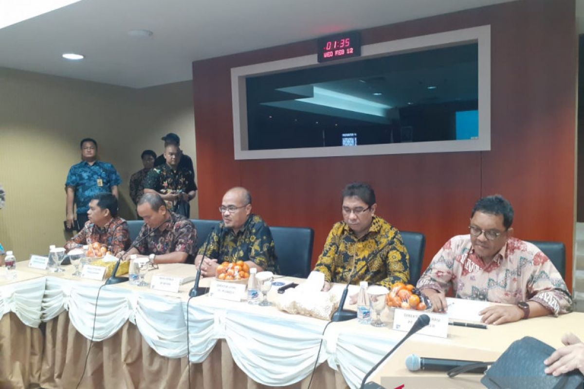 Pembangunan Pelabuhan Batuampar Batam tahap I selesai September 2020