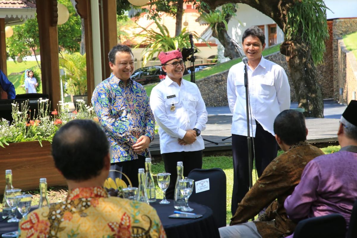 Penetapan lokasi proyek tol di wilayah Banyuwangi rampung Februari