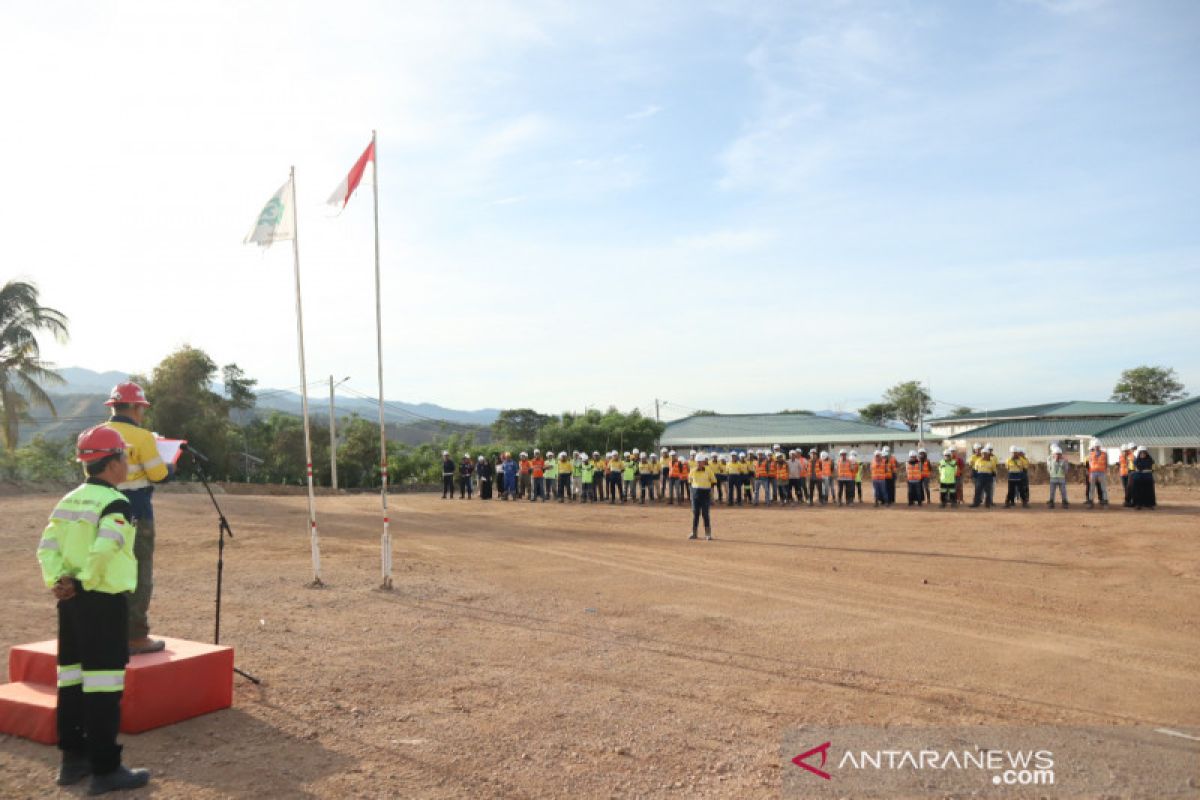 PT.CPM komitmen tiinggi dalam keselamatan kerja dan pelestarian lingkungan