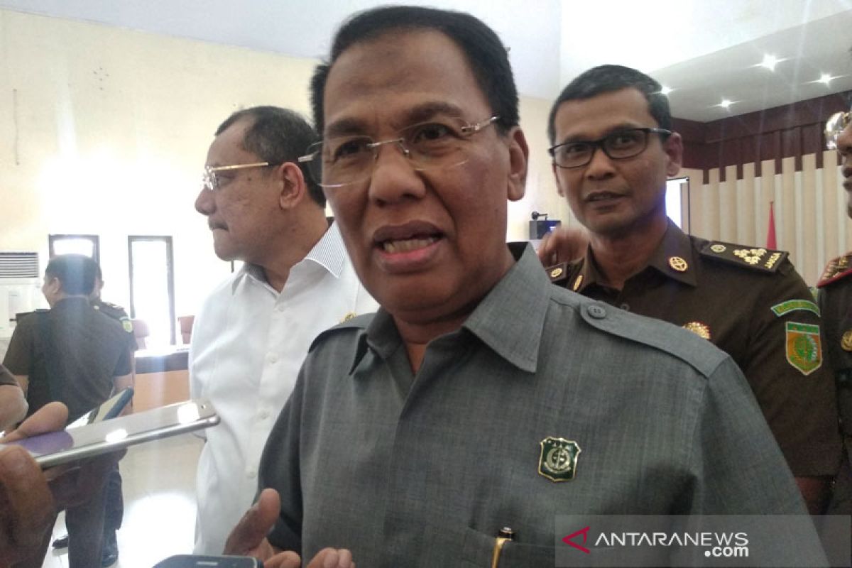 Jamwas: Laporan jaksa nakal di Aceh termasuk rendah
