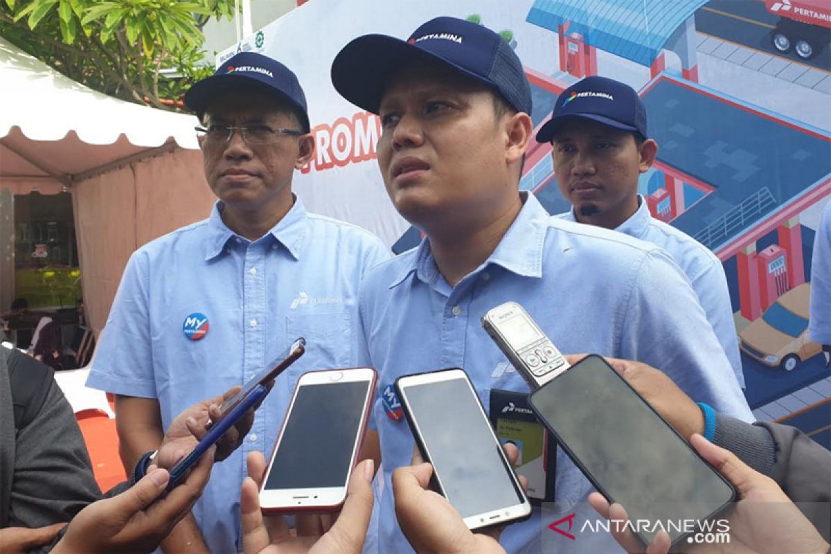 Pertamina genjot penurunan kecelakaan di SPBU