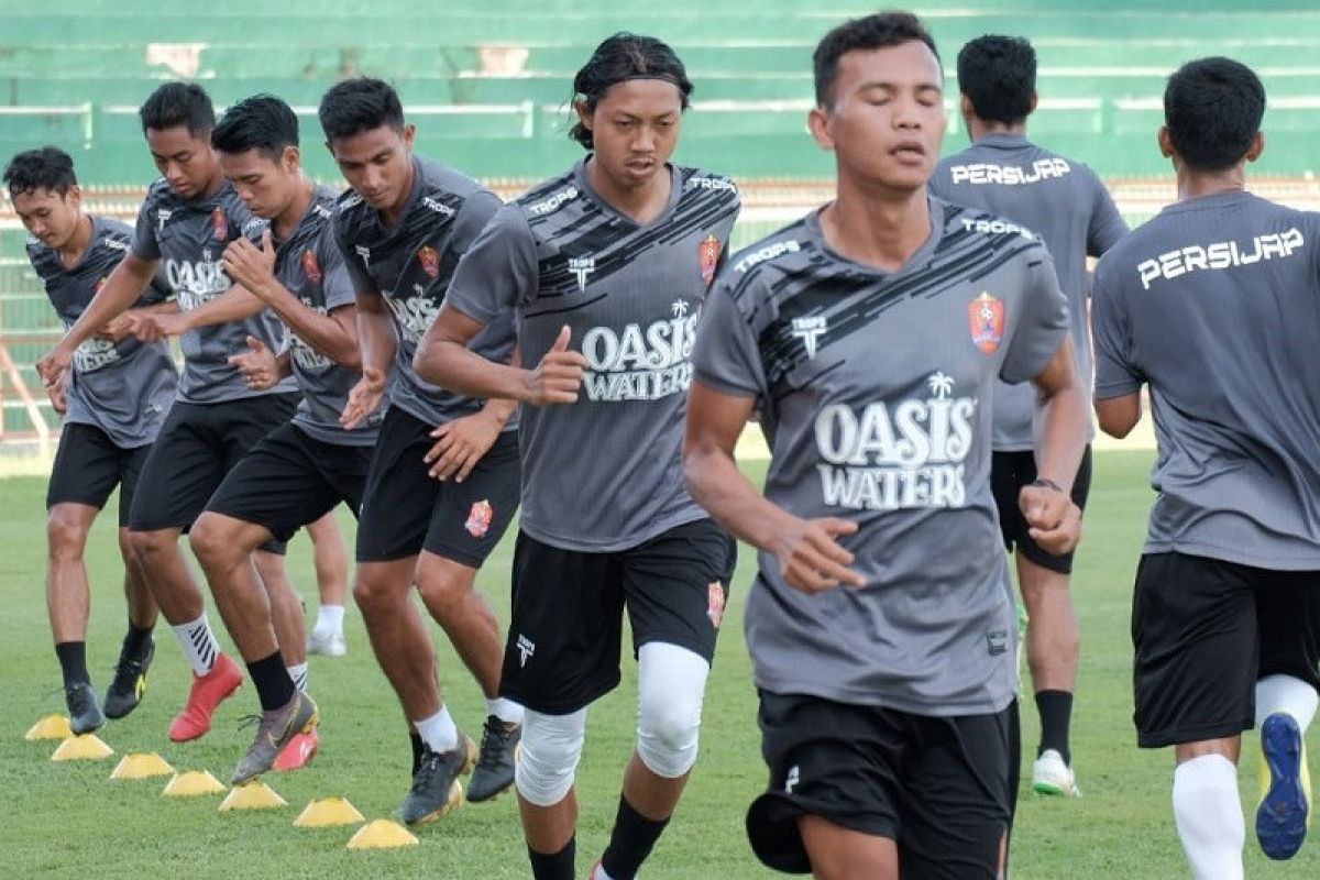 Persijap Jepara mulai mendapat tawaran uji tanding