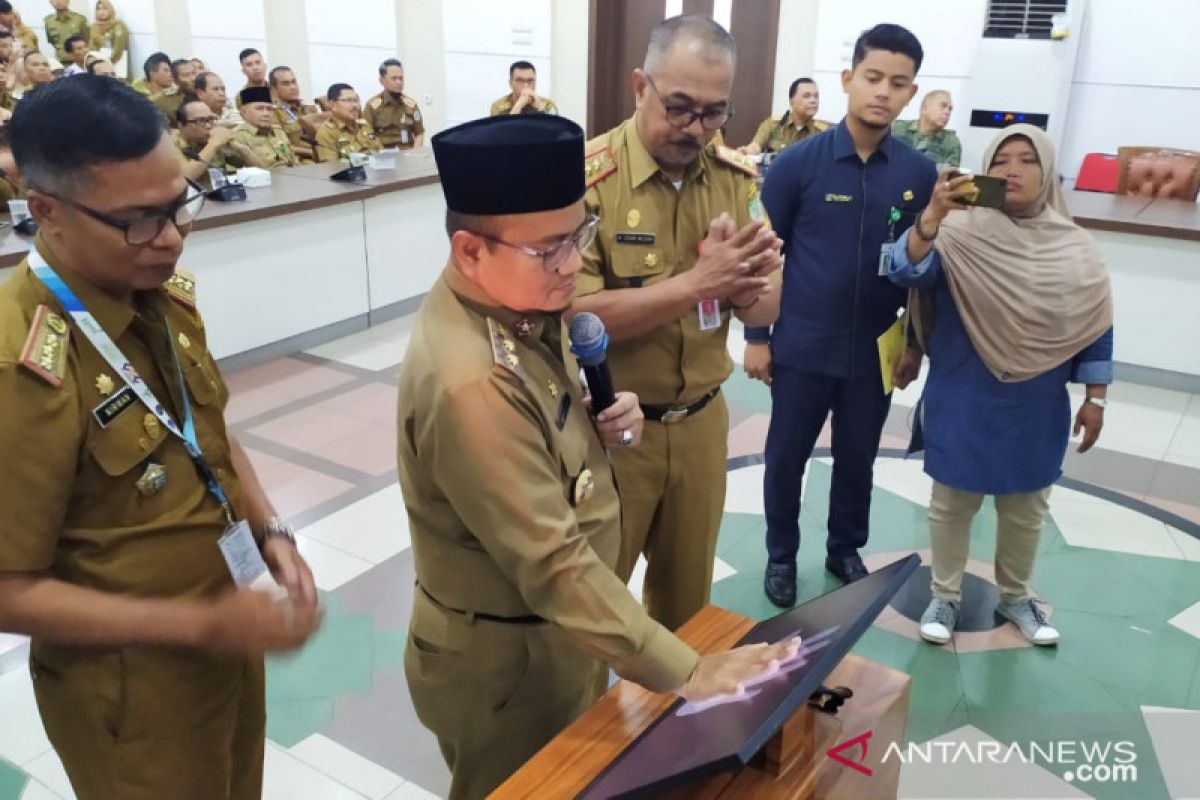 Kota Jambi perkuat pelayanan terhadap masyarakat dengan Sipadek