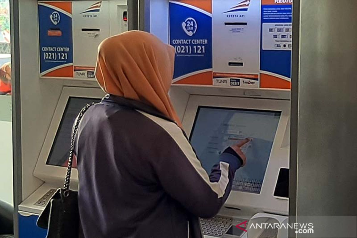 KAI Purwokerto segera layani penjualan tiket Angkutan Lebaran 2020