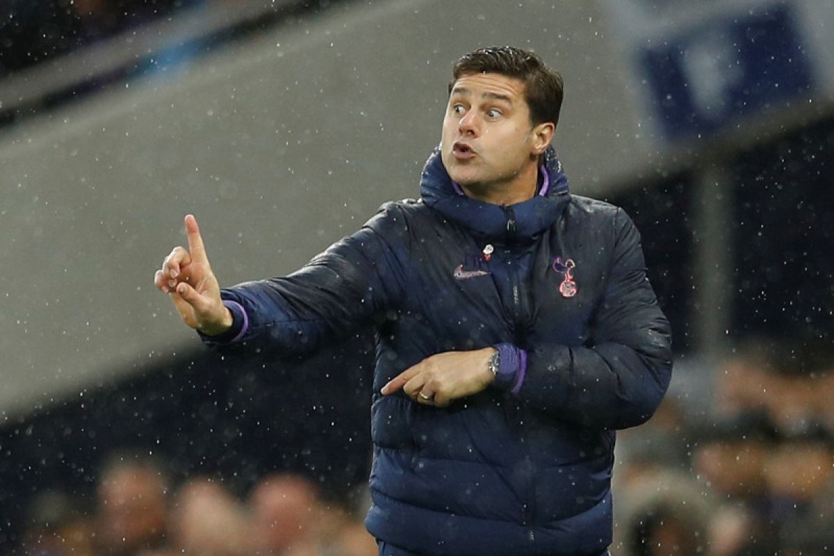 Pochettino tak kapok latih di Inggris