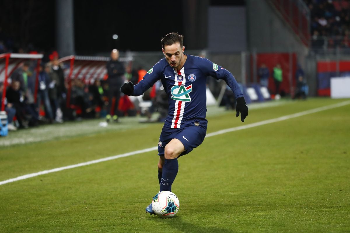 Piala Prancis, PSG bantai Dijon 6-1 ke semifinal