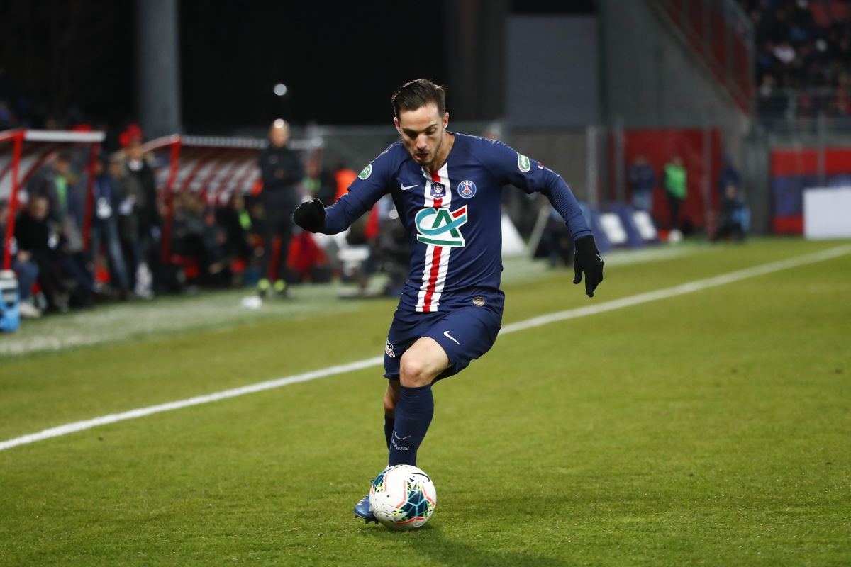 PSG maju ke semifinal Piala Prancis usai  bantai Dijon 6-1